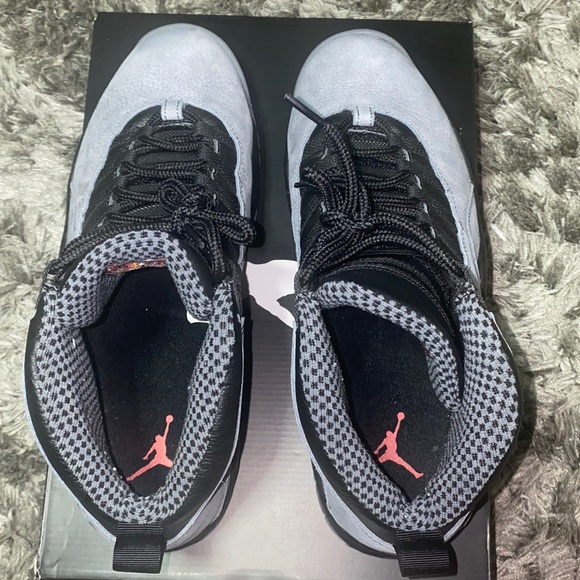 Jordan Retro 10 Infared - Picture 4 of 8